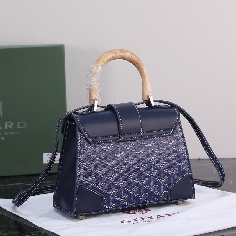 Goyard Top Handle Bags